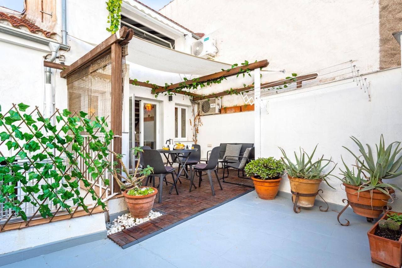 Apartment Livemalaga Cervantes Attic & Terrace Málaga